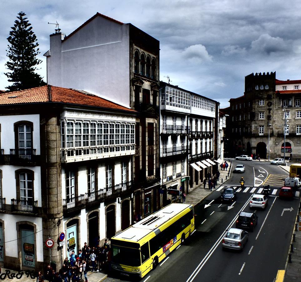 Hostel Santiago Santiago de Compostela Exterior foto